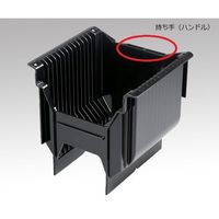 アズワン ウエハーキャリア(PBT) 8インチ KM-854NE-H4 1個 1-8302-05（直送品）