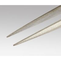 幸和ピンセット工業 ピンセット S型 ステンレス Kー29 1本 1-9749-41（直送品）