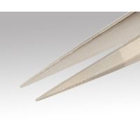 幸和ピンセット工業 ピンセット Kー1 AA 1本 1-9749-32（直送品）