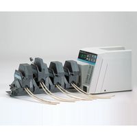 ヤマト科学 イージーロードポンプヘッドII 連装用取り付け金具 2連用 77200-02 1個 1-9248-11（直送品）