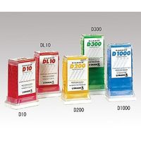 ギルソン ダイアモンドチップ タワーパック D1000ST 滅菌済 100~1000μL 96本×7箱 F167204 1箱(672本)（直送品）