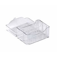 ギルソン ダイアモンドチップタワーパック用ボックス 未滅菌 F167100 1個 2-2058-01（直送品）