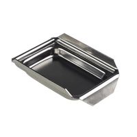 アズワン SSベースモールド 37×24×5mm 1箱(12個入) M474-5 1箱(12個) 2-3834-05（直送品）