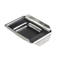 アズワン SSベースモールド 24×24×5mm 1箱(12個入) M474-3 1箱(12個) 2-3834-03（直送品）