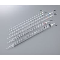 アズワン ビオラモディスポピペット プラスチック包装 5mL 200本 (個包装) 2-4131-03 1箱(200本)（直送品）