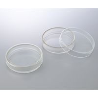 アズワン シャーレ(BOROSIL(R)) φ150×20mm 3160081 1枚 2-3977-04（直送品）