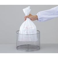 アズワン ビオラモオートクレーブバッグ(ガゼットタイプ) 500×150mm 1袋(100枚入) VOG1550 1袋(100枚)（直送品）