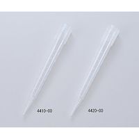 アズワン ピペットチップ・マクロ 5mL 未滅菌 250本/袋×10袋 4410-00 1箱(2500本) 2-4968-01（直送品）