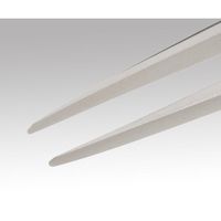 ワイ・エム・ティ 超硬ピンセット ID-2ANC 1本 2-5094-02（直送品）