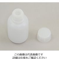 アズワン 細口瓶 中フタ付 30mL 1-4657-01 1本(1個)（直送品）