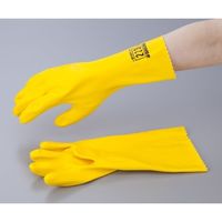 ダイヤゴム 耐溶剤手袋 ダイローブ 223 LL 1双 6-923-04（直送品）