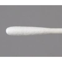 クリーンクロス 工業用綿棒 HUBY(R)ー340 1箱(25本×250袋入) BB-002MB 1箱(6250本) 1-2092-07（直送品）