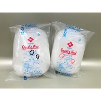 アズワン 石英ウール 2~6μm(10g) 6-570-01 1個（直送品）