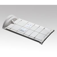 seca 折りたたみ式ベビーボード seca417 100～1000mm 1個 8-1955-01