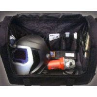 エスコ 508x305x406mm ツールバッグ EA925GR-5 1個（直送品）