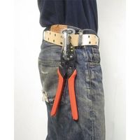 エスコ 52x 65x113mm ツールホルダー(ステンレス製) EA638CG-33 1セット(2個)（直送品）