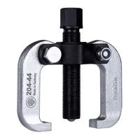 エスコ 90mm ドロップアームプーラー EA500AF-90 1個（直送品）