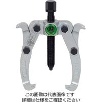 エスコ 200mm 2アームプーラー EA500BV-220 1個（直送品）