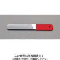 エスコ 250mm 軽量ヤスリ(ボード用) EA521TS-10 1セット(4個)（直送品）