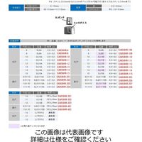 エスコ 13mm パンチ(EA858HRー1A/丸穴・厚板用) EA858HR-113 1個（直送品）