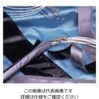 エスコ 50mmx25m 電線保護チューブ(マジック式) EA944AC-115 1巻（直送品）