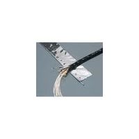 エスコ 30mmx 5m[ノイズ対策]電線保護チューブ(スナップ式) EA944AD-3 1袋（直送品）