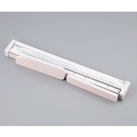 アズワン 乳児用身長計[3つ折り型] 450~900mm YS802-P 1個 0-1033-11（直送品）