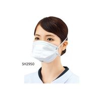 アズワン N95マスク(立体構造) スタンダード 20枚 SH2950 1箱(20枚) 0-8084-01（直送品）