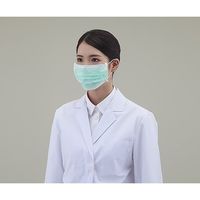 アズワン サージアンマスク 100入 IR-1 1箱(100枚) 9-033-01（直送品）