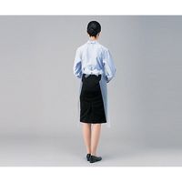 アズワン ディスポエプロンPE 50枚入 S 1箱(50枚) 0-5677-01（直送品）