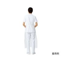 アズワン ディスポエプロンPE 50枚入 M 1箱(50枚) 0-5677-02（直送品）