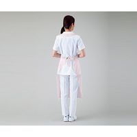 アズワン ナビガードエプロン ピンク 50枚入 0-1517-03 1箱(50枚)（直送品）