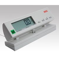 seca デジタルフラットスケール[検定付]4級 seca899 1台 8-1958-01（直送品）