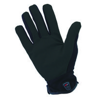 【ポリウレタン手袋】 ミタニコーポレーション MAD ON WORK イージーフィット 209215 レッド 1双