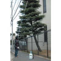 工進 蓄圧式噴霧器 ミスターオート 5Lタンク Wピストンタイプ HS-503W 1台