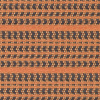 【軒先渡し】 エルゴヒューマン プロ ハイタイプ オフィスチェア 3Dファブリックメッシュ 肘付 オレンジ EHP-HAM 1脚（直送品）