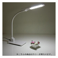 【軒先渡し】コイズミ　LEDスタンドライト　ピンク　（直送品）