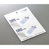 アズワン APローラー転写シート 240X165 1-4800-53 1箱(10シート)（直送品）