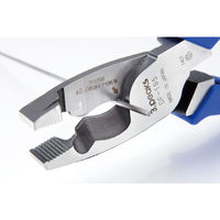 スリーピークス技研 電工Fペンチ 220mm DF220 1丁