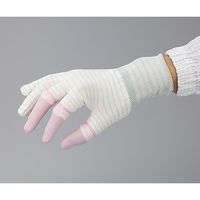 アズワン アズピュア ESDライン手袋 S 1袋(10双入) ANDL-3F 1袋(10双) 2-2123-03（直送品）