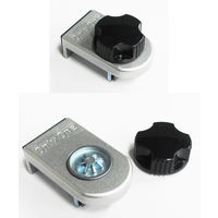 【補助錠】 ノムラテック ウィンドロック ZERO 3P シルバー N-1156 1パック（3個入）