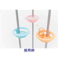 オカムラ 点滴スタンドDivo（ディーボ） グリーン LU01ZZ 1台（直送品）