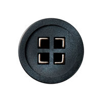 フォーク（FOLK） nuovo ベスト チャコール 9号 FV36094-55-9 1着（直送品）