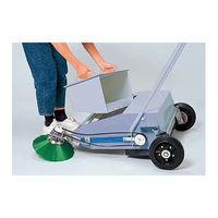 山崎産業　コンドル　ロードスイーパーCSR-700　本体　4903180326259　（直送品）