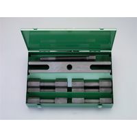 エスコ 大型車用フロントハブプーラー EA510EE 1セット（直送品）