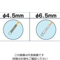 エスコ 4.5mm/6.5mmx1.5m FRP通線ロッド(5本組) EA597BM-5 1組（直送品）