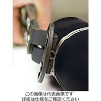 エスコ ブーツクランプ プライヤー EA463PC-3 1丁（直送品）