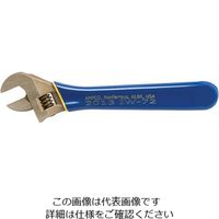 エスコ 268mm モンキーレンチ(絶縁・防爆) EA642ZA-12 1丁（直送品）