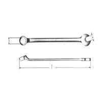 エスコ 7mm コンビネーションレンチ(ノンスパーキング) EA642LC-7 1丁（直送品）