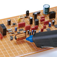 ヘンケルジャパンロックタイト LOCTITE ホットメルトスティック 白色 HSW-01K 1箱